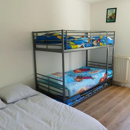 Disneyland Paris, Appartement 70M², Parking Prive Serris Luaran gambar