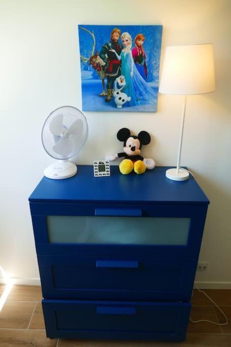 Disneyland Paris, Appartement 70M², Parking Prive Serris Luaran gambar