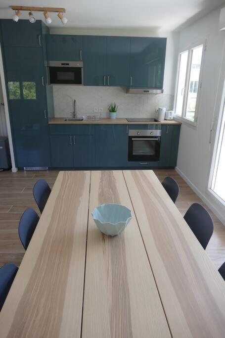 Disneyland Paris, Appartement 70M², Parking Prive Serris Luaran gambar