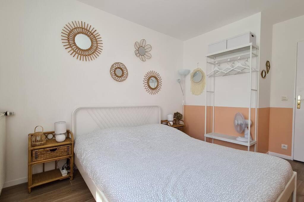 Disneyland Paris, Appartement 70M², Parking Prive Serris Luaran gambar