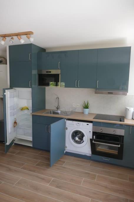 Disneyland Paris, Appartement 70M², Parking Prive Serris Luaran gambar