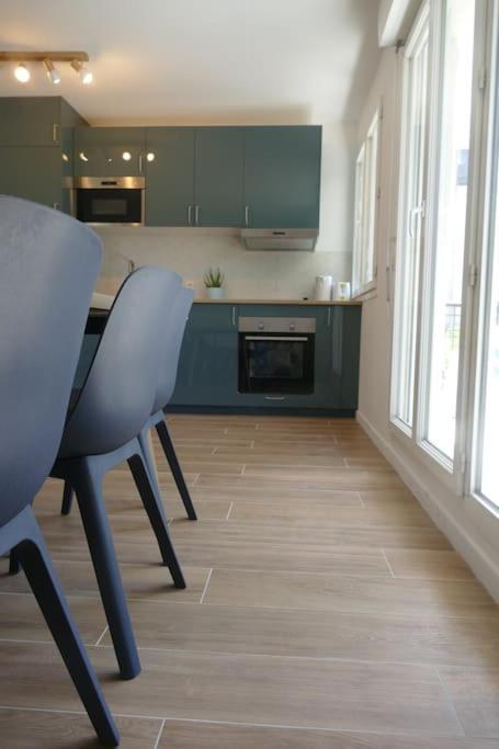Disneyland Paris, Appartement 70M², Parking Prive Serris Luaran gambar