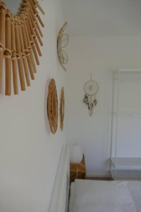 Disneyland Paris, Appartement 70M², Parking Prive Serris Luaran gambar