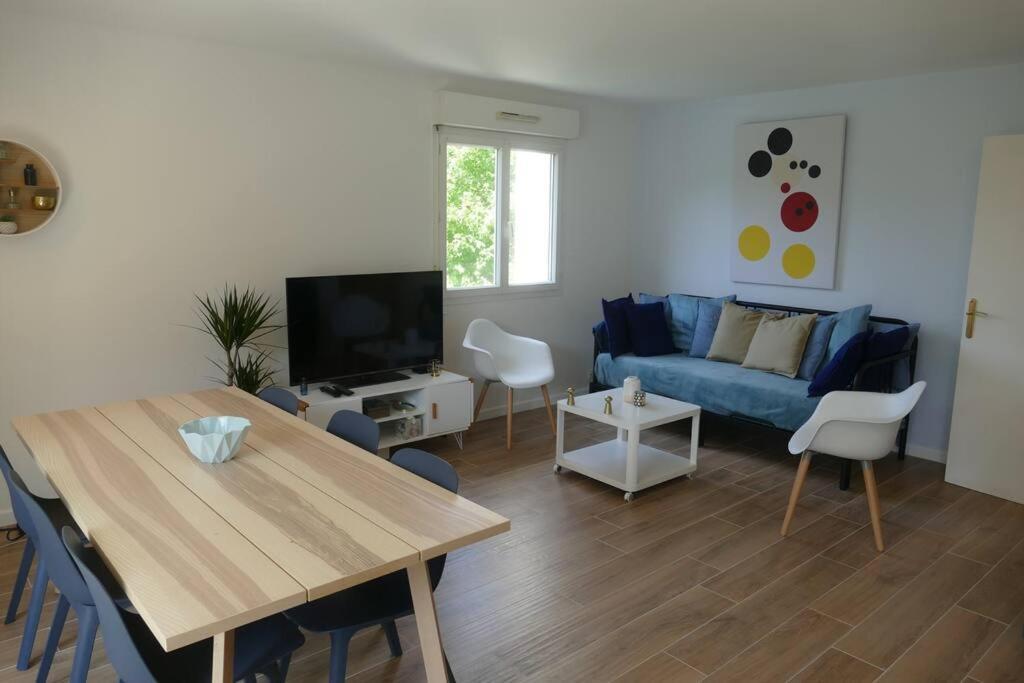 Disneyland Paris, Appartement 70M², Parking Prive Serris Luaran gambar