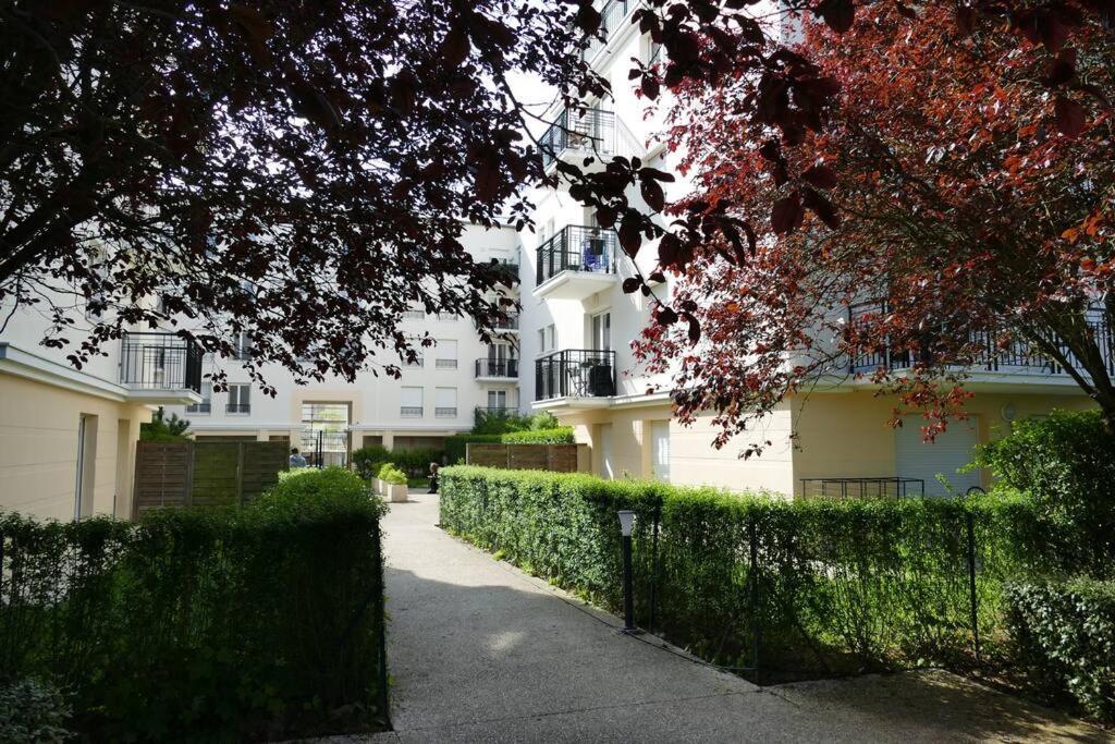 Disneyland Paris, Appartement 70M², Parking Prive Serris Luaran gambar