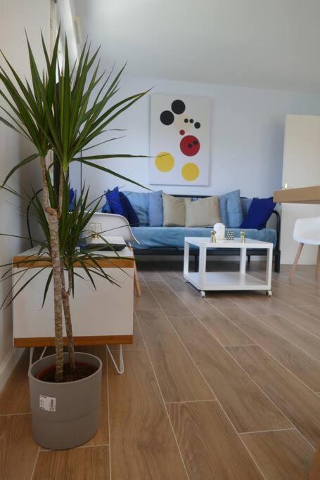 Disneyland Paris, Appartement 70M², Parking Prive Serris Luaran gambar