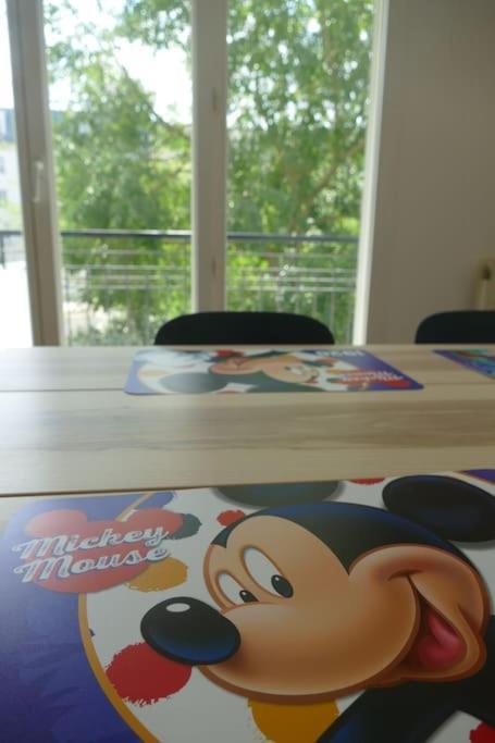 Disneyland Paris, Appartement 70M², Parking Prive Serris Luaran gambar