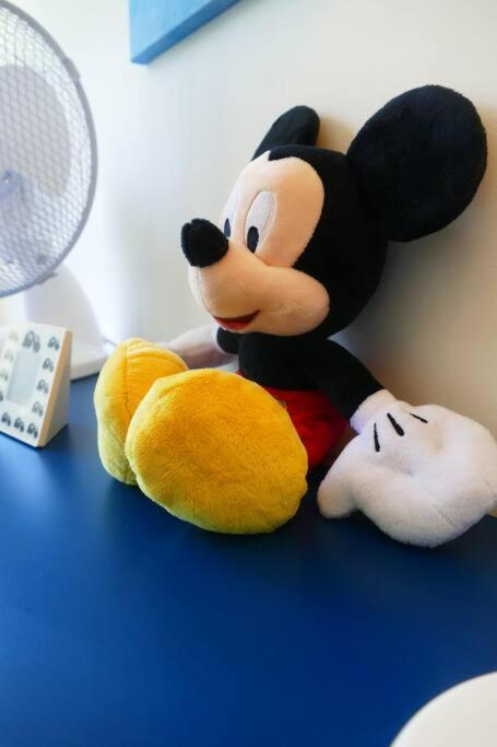 Disneyland Paris, Appartement 70M², Parking Prive Serris Luaran gambar