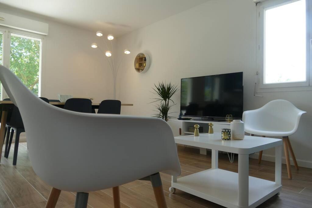 Disneyland Paris, Appartement 70M², Parking Prive Serris Luaran gambar