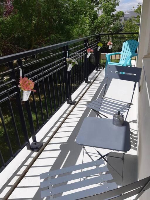 Disneyland Paris, Appartement 70M², Parking Prive Serris Luaran gambar