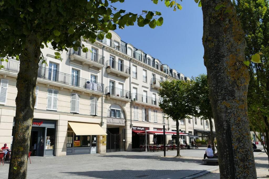 Disneyland Paris, Appartement 70M², Parking Prive Serris Luaran gambar