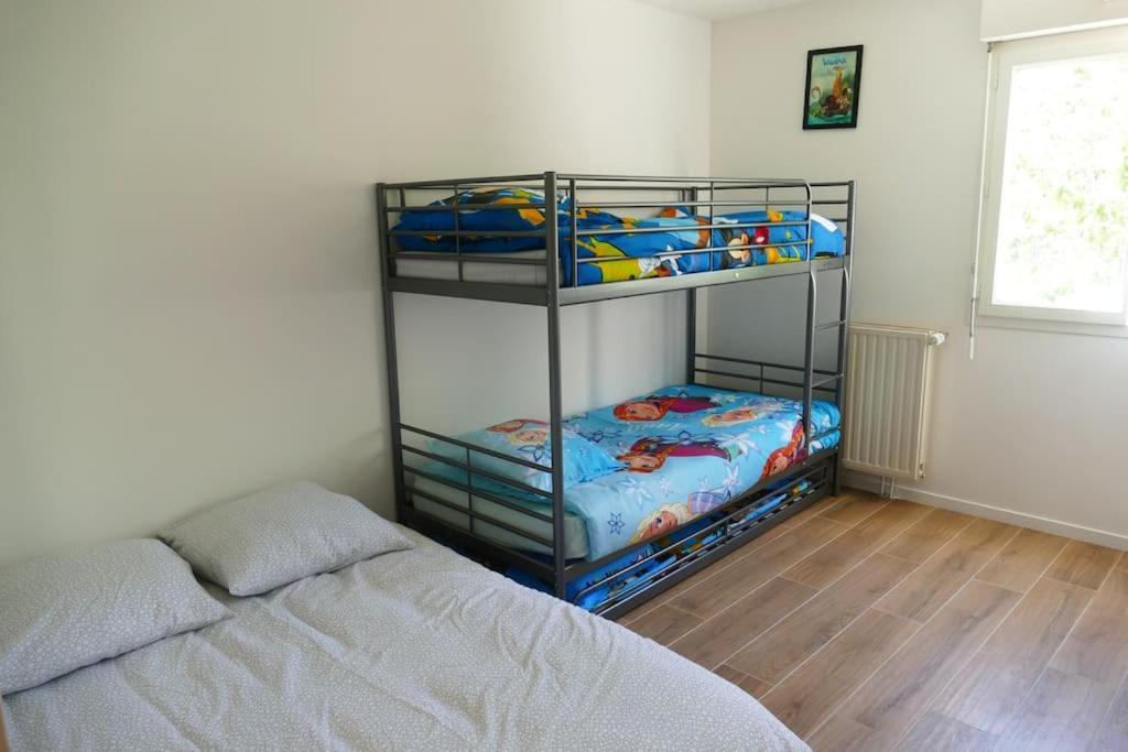 Disneyland Paris, Appartement 70M², Parking Prive Serris Luaran gambar