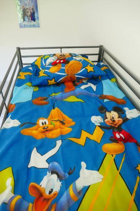 Disneyland Paris, Appartement 70M², Parking Prive Serris Luaran gambar
